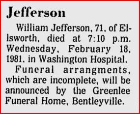 William Howard Jefferson